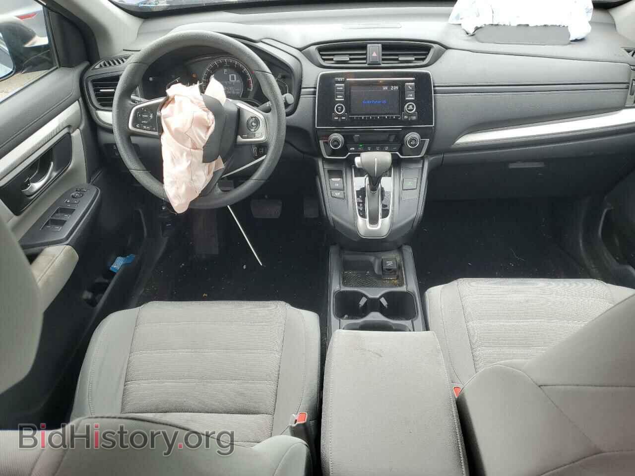 2019 HONDA CRV - VIN: 2HKRW6H37KH202833 - Фото 8