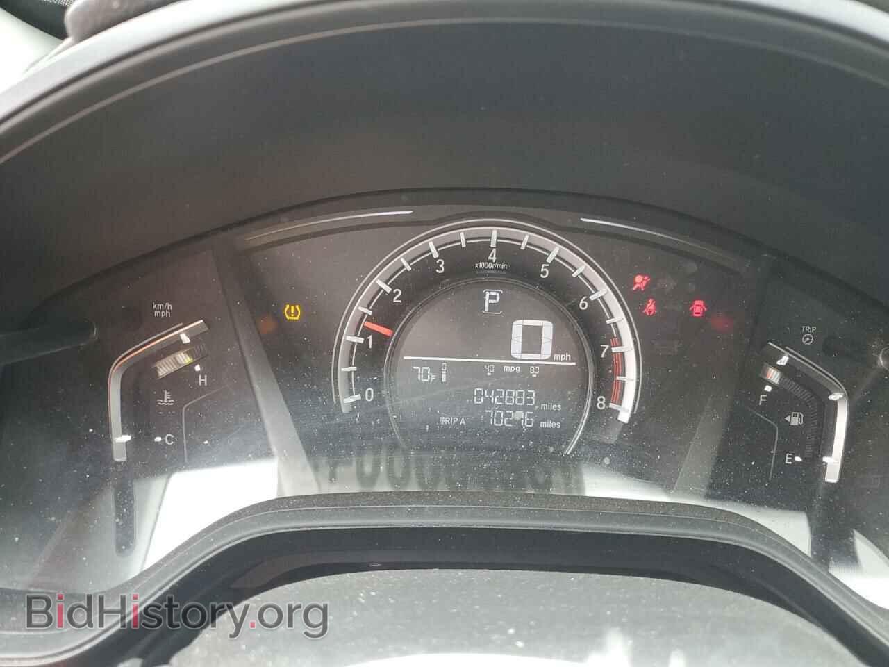 2019 HONDA CRV - VIN: 2HKRW6H37KH202833 - Фото 9
