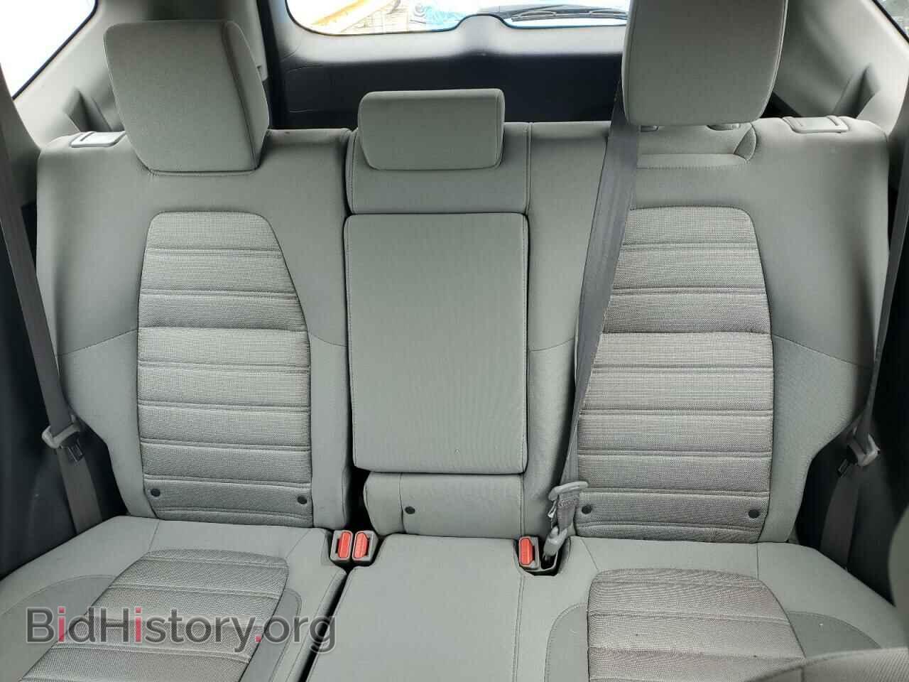 2019 HONDA CRV - VIN: 2HKRW6H37KH202833 - Фото 10