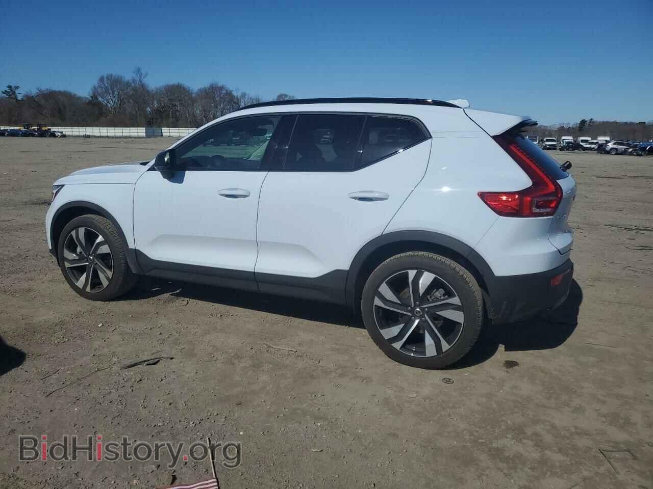 2024 VOLVO XC40 PLUS - VIN: YV4L12UL5R2363368 - Фото 2