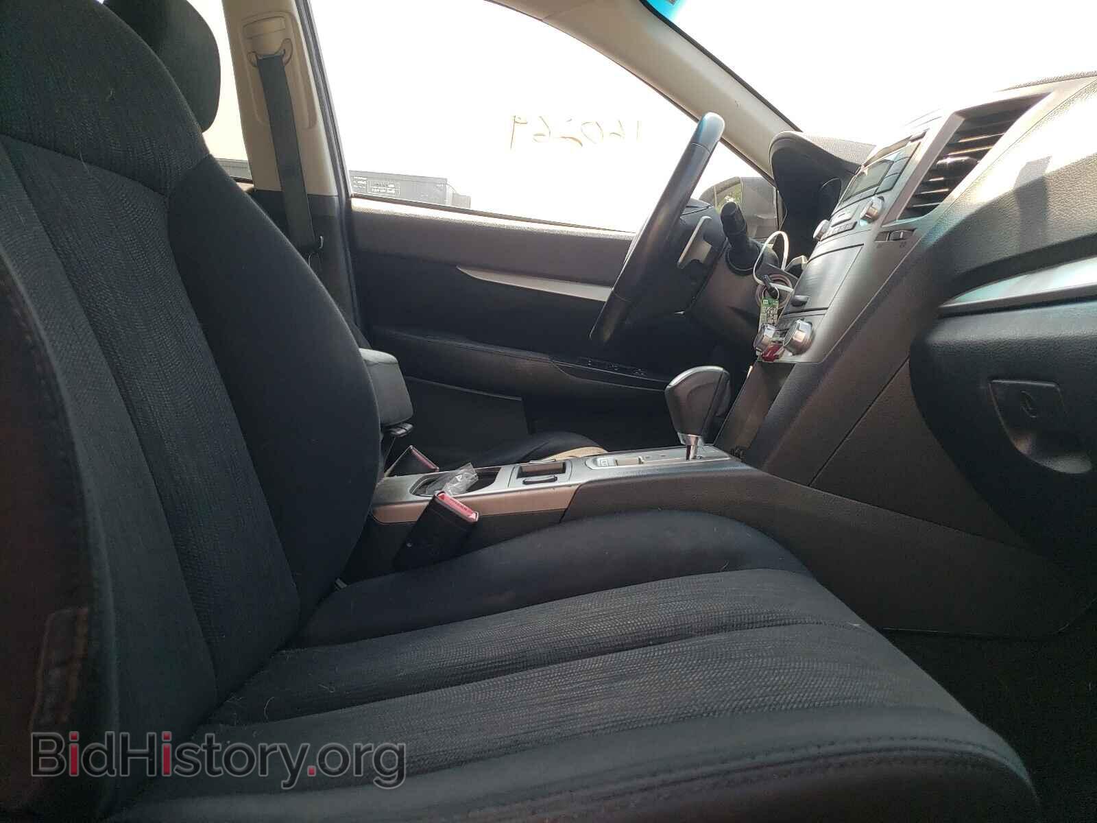 2013 SUBARU OUTBACK - VIN: 4S4BRCCC8D3269384 - Фото 5