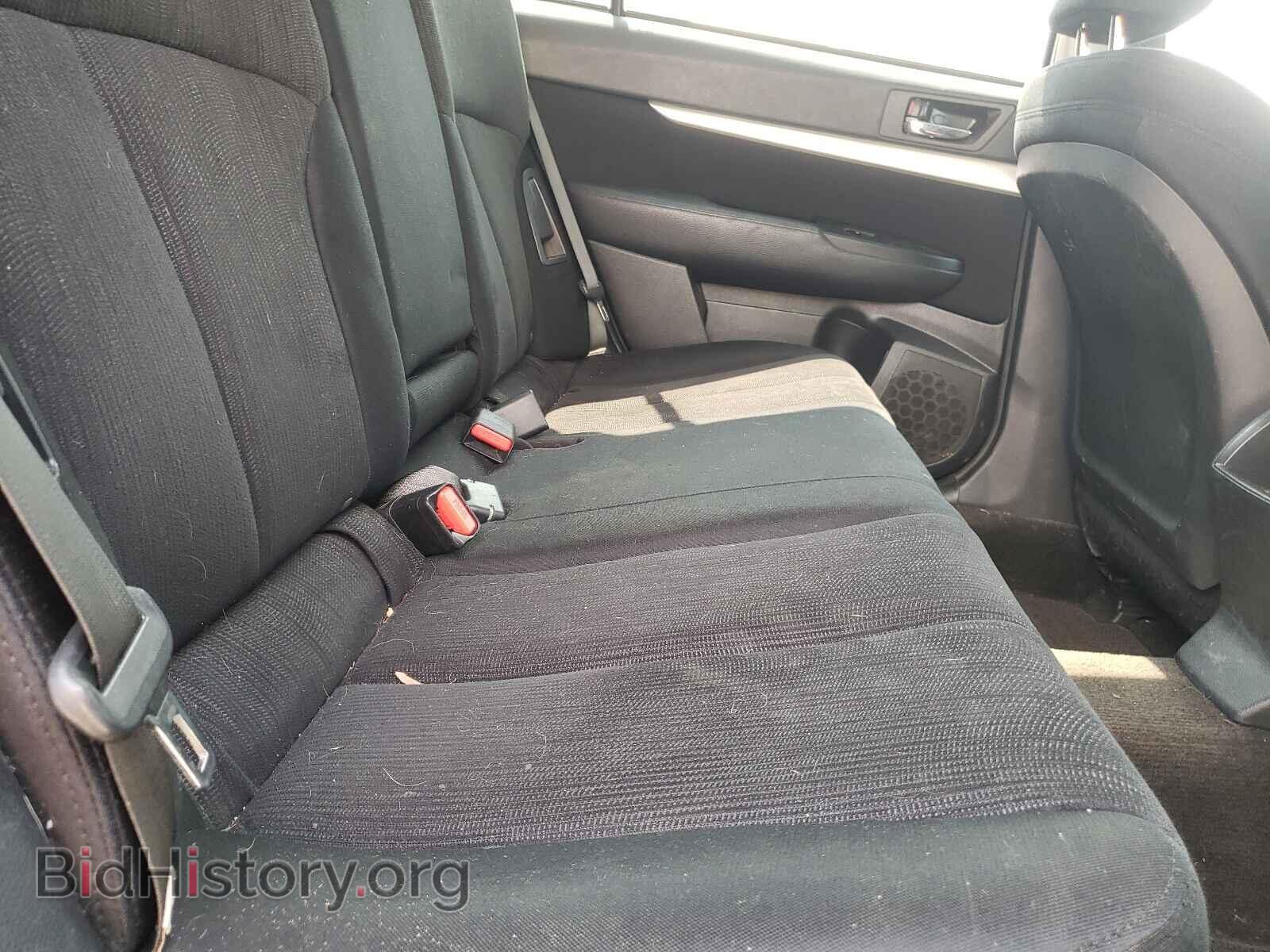 2013 SUBARU OUTBACK - VIN: 4S4BRCCC8D3269384 - Фото 6