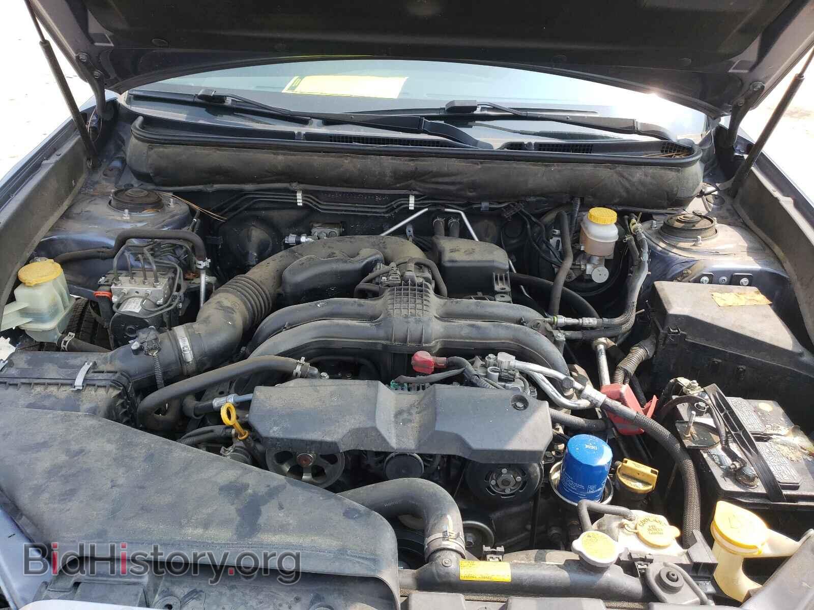 2013 SUBARU OUTBACK - VIN: 4S4BRCCC8D3269384 - Фото 7