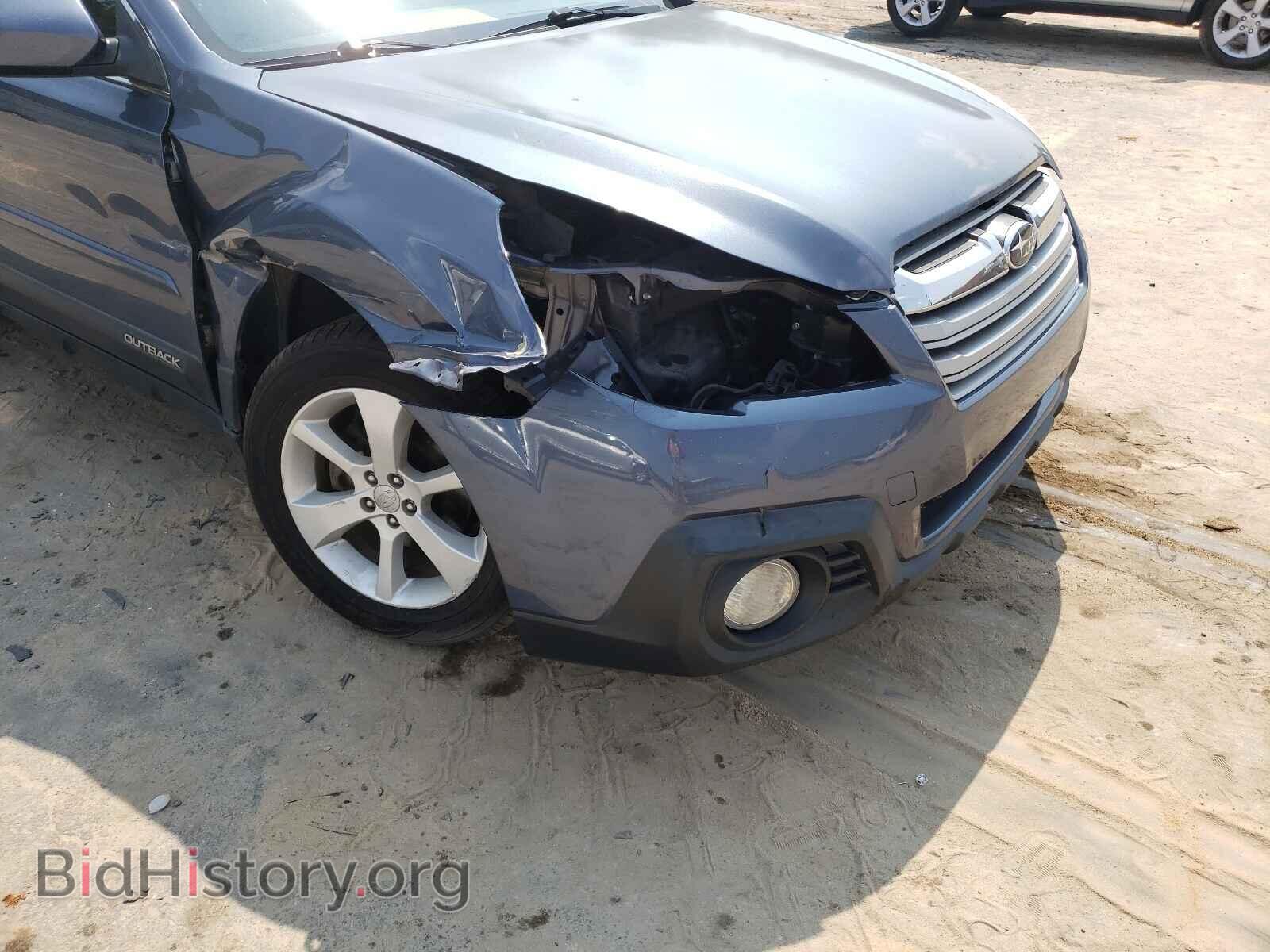 2013 SUBARU OUTBACK - VIN: 4S4BRCCC8D3269384 - Фото 9