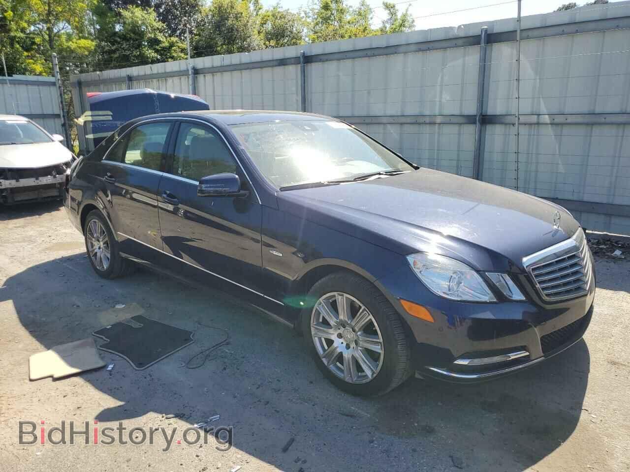 2012 MERCEDES-BENZ E-CLASS - VIN: WDDHF5KB2CA569773 - Фото 4