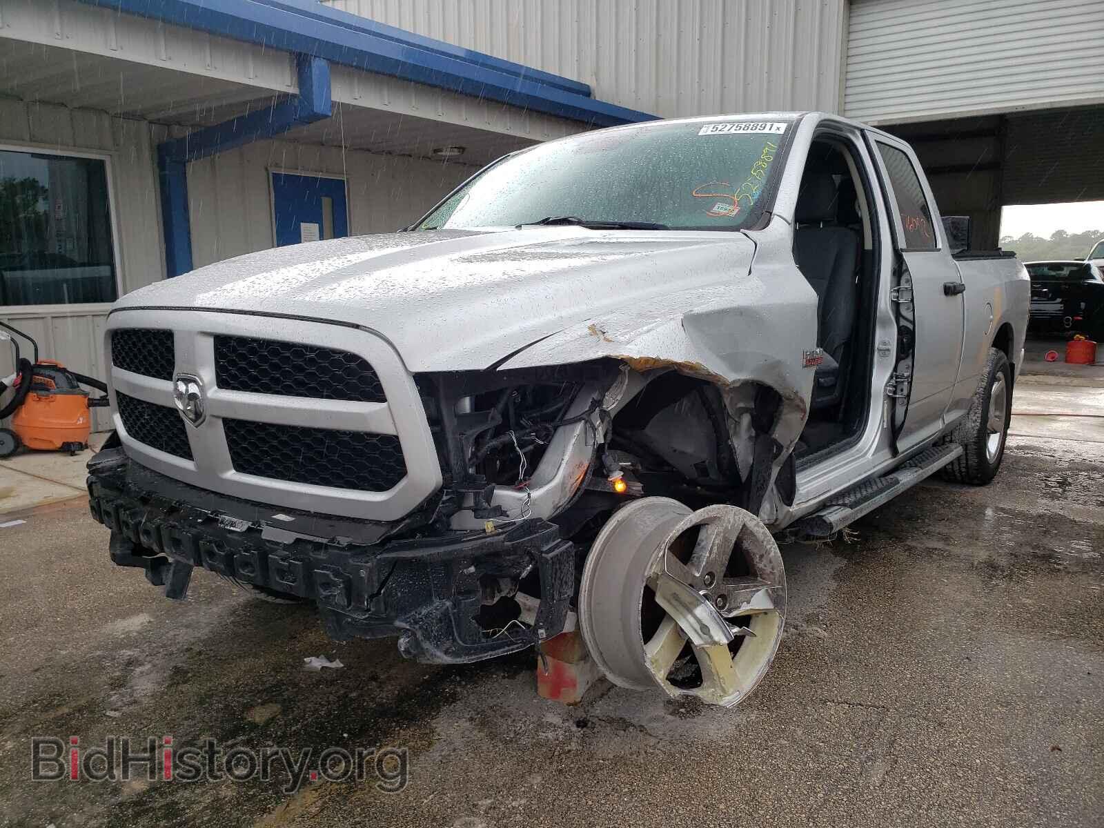 2017 RAM 1500 - VIN: 1C6RR6FT2HS610099 - Фото 2