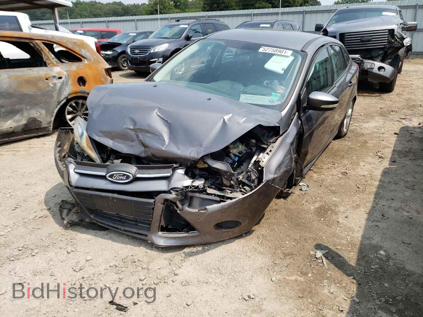 2014 FORD FOCUS - VIN: 1FADP3F25EL233553 - Photo 2