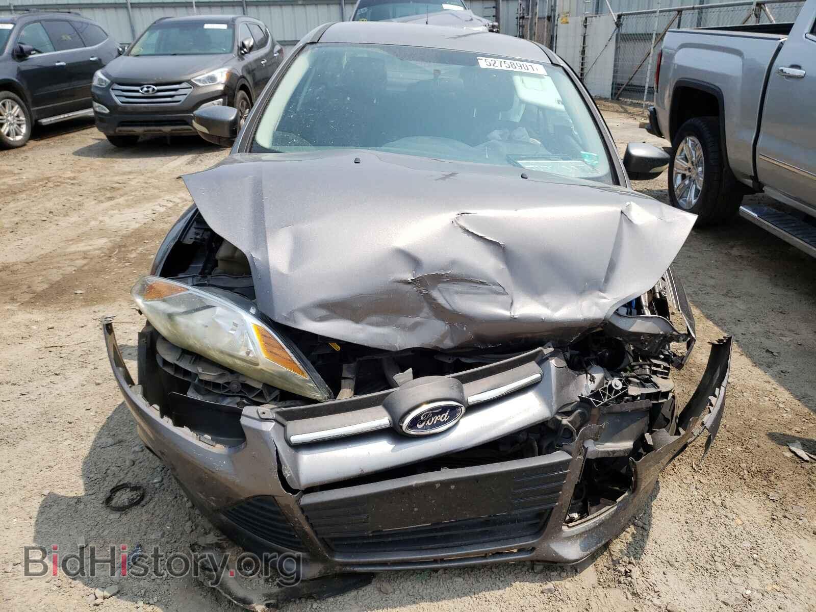 2014 FORD FOCUS - VIN: 1FADP3F25EL233553 - Photo 7