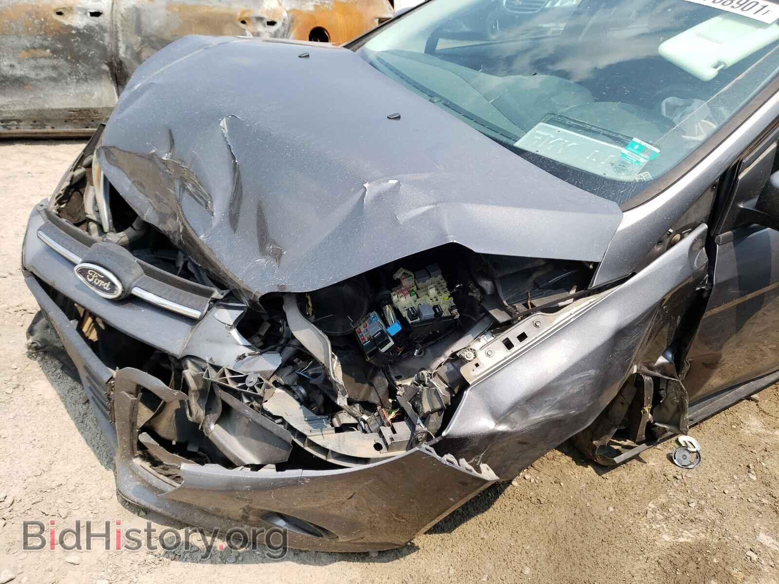 2014 FORD FOCUS - VIN: 1FADP3F25EL233553 - Photo 9