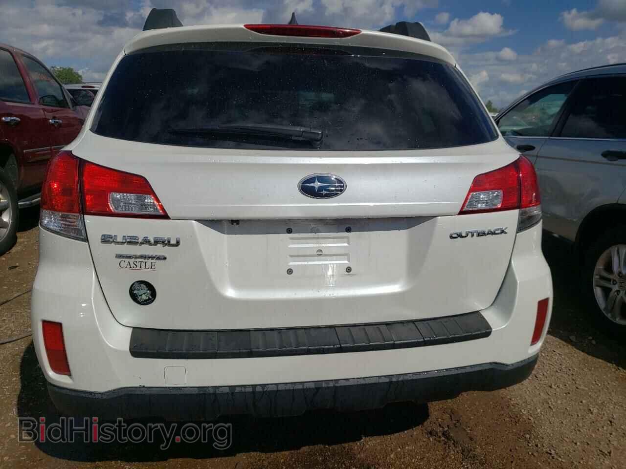 2014 SUBARU OUTBACK - VIN: 4S4BRCDCXE3263571 - Фото 6