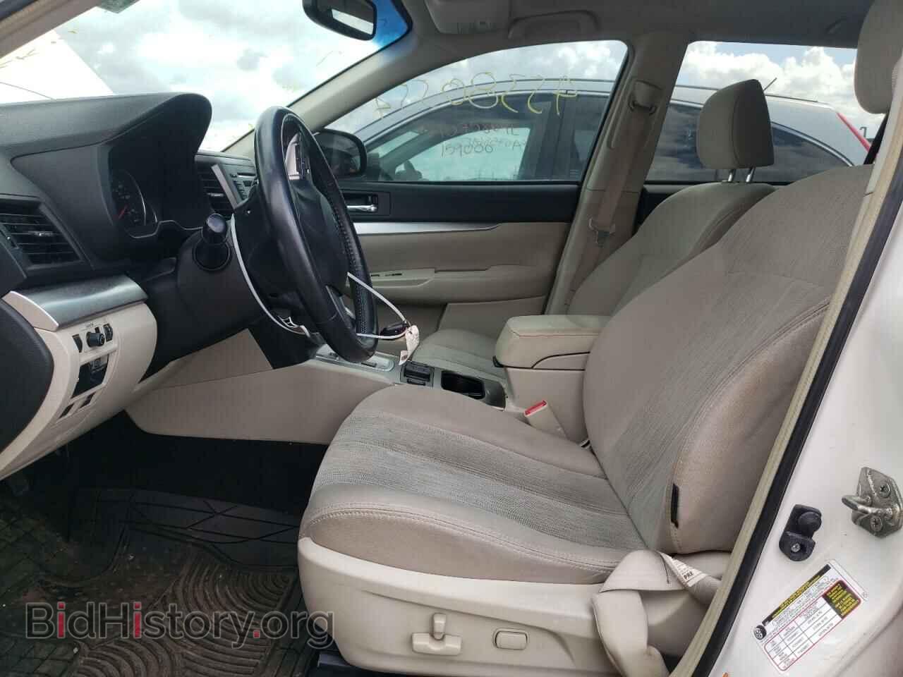 2014 SUBARU OUTBACK - VIN: 4S4BRCDCXE3263571 - Фото 7