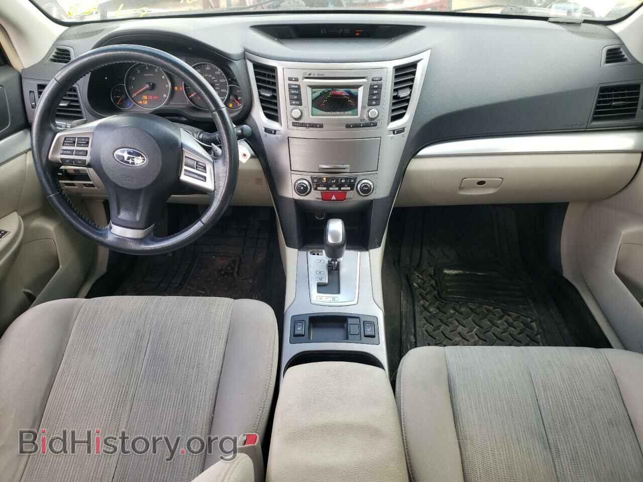 2014 SUBARU OUTBACK - VIN: 4S4BRCDCXE3263571 - Фото 8