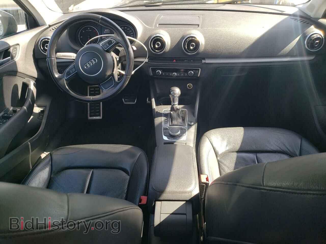 2015 AUDI A3 - VIN: WAUAJGFF4F1104271 - Фото 8