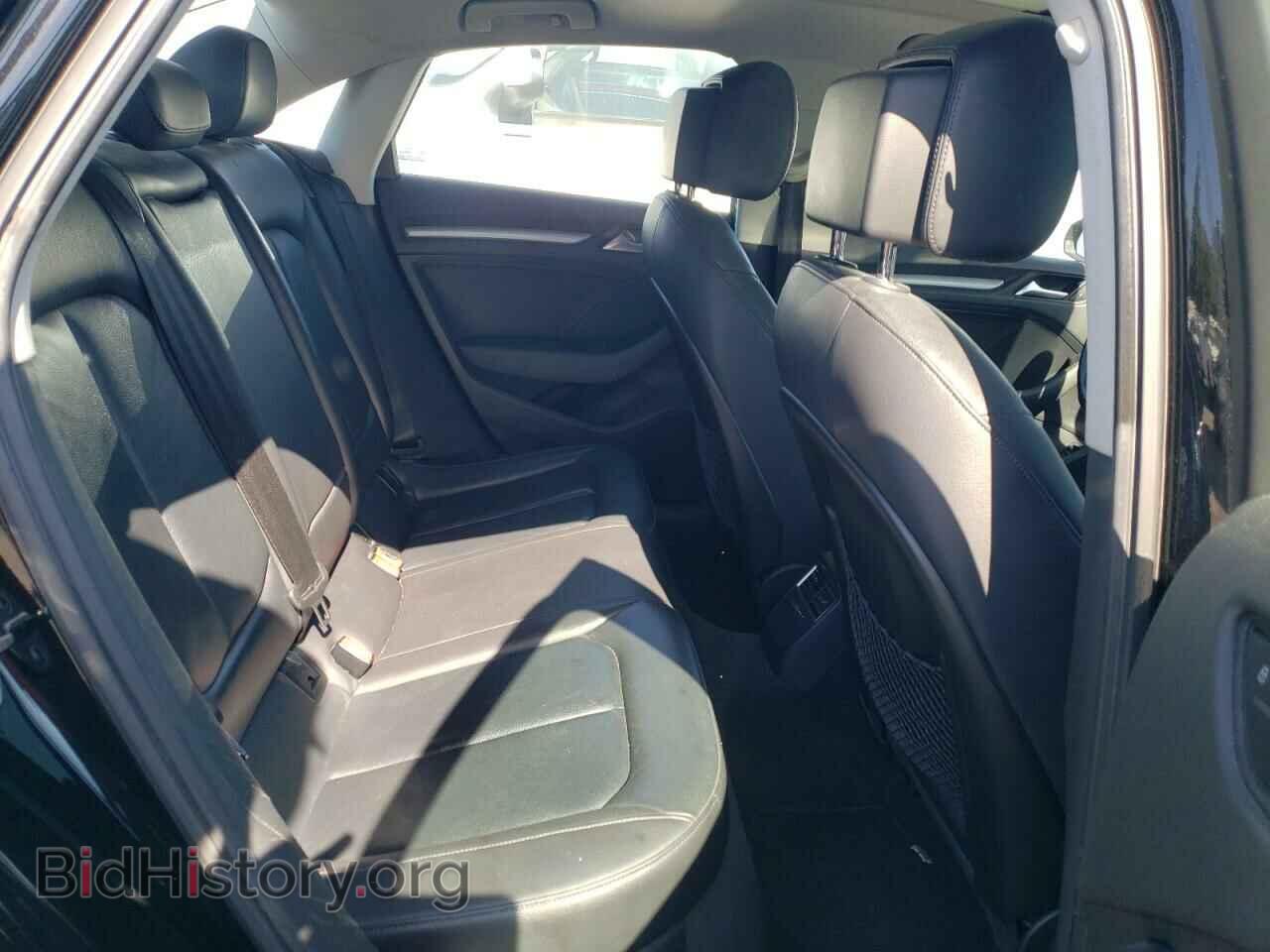 2015 AUDI A3 - VIN: WAUAJGFF4F1104271 - Фото 10
