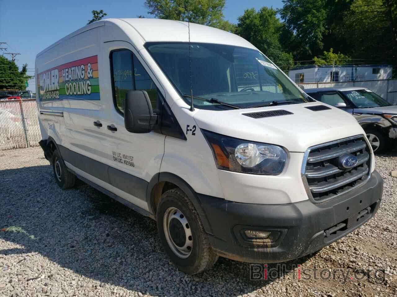 Фотография 1FTBR1C86LKB20481 - FORD TRANSIT CO 2020