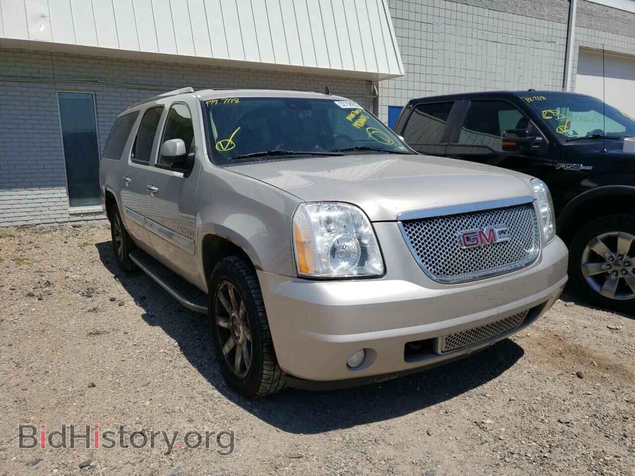 Photo 1GKFK668X8J199685 - GMC YUKON 2008
