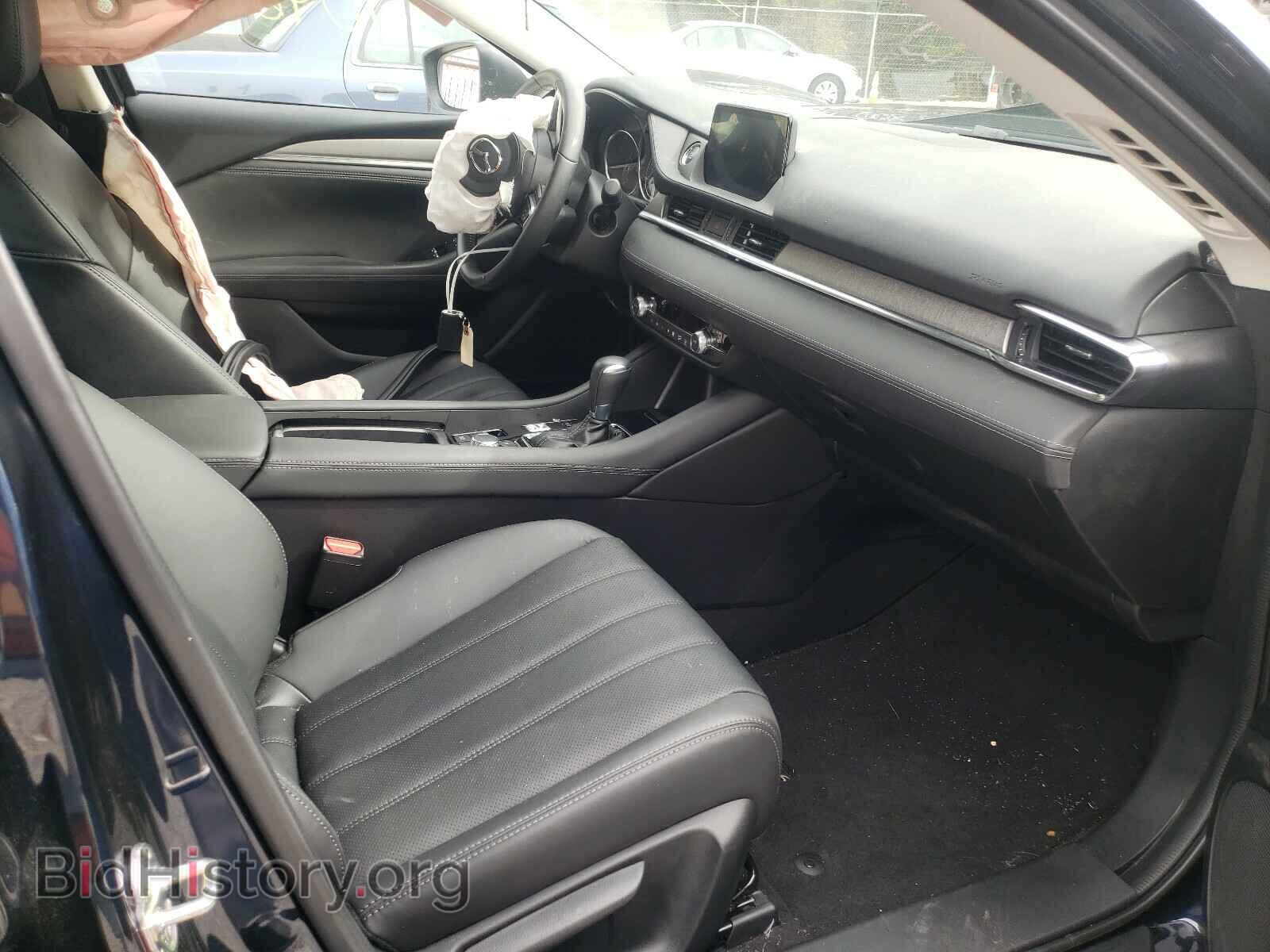 2020 MAZDA 6 - VIN: JM1GL1VMXL1518896 - Фото 5