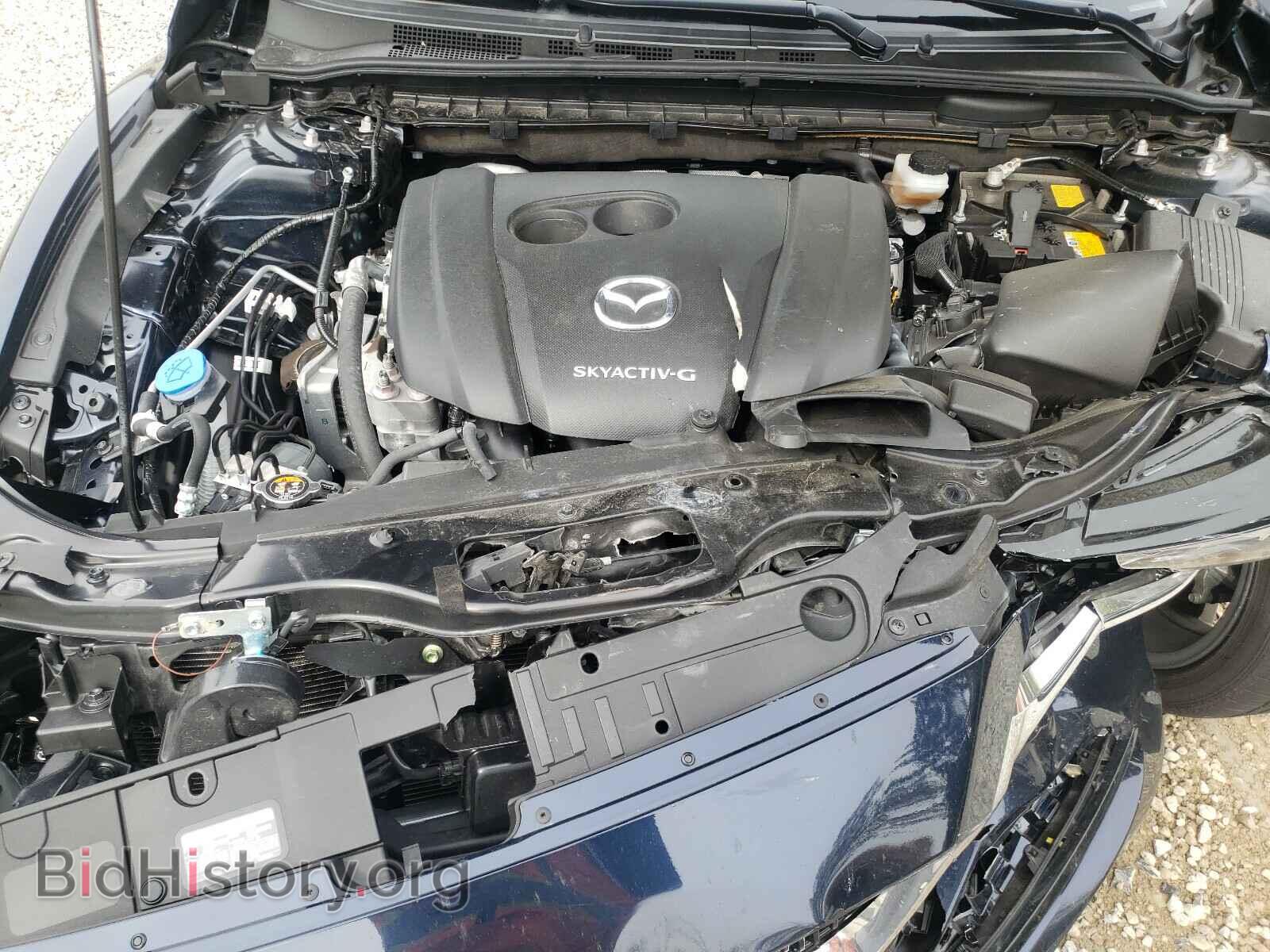 2020 MAZDA 6 - VIN: JM1GL1VMXL1518896 - Фото 7