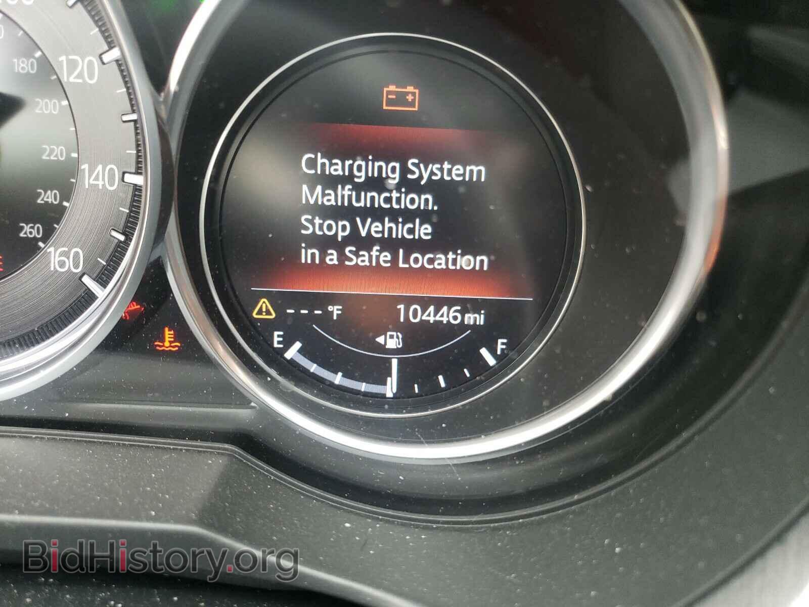 2020 MAZDA 6 - VIN: JM1GL1VMXL1518896 - Фото 8