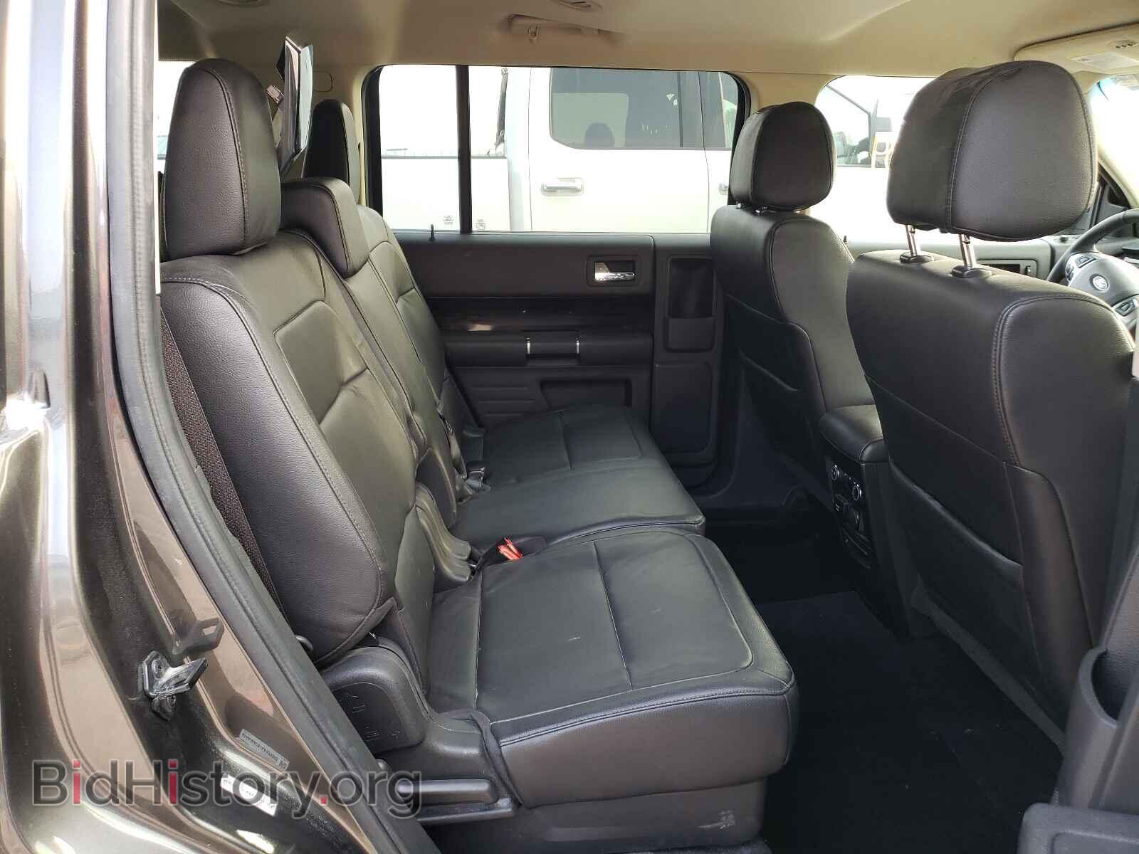 2019 FORD FLEX - VIN: 2FMHK6C81KBA23382 - Фото 6
