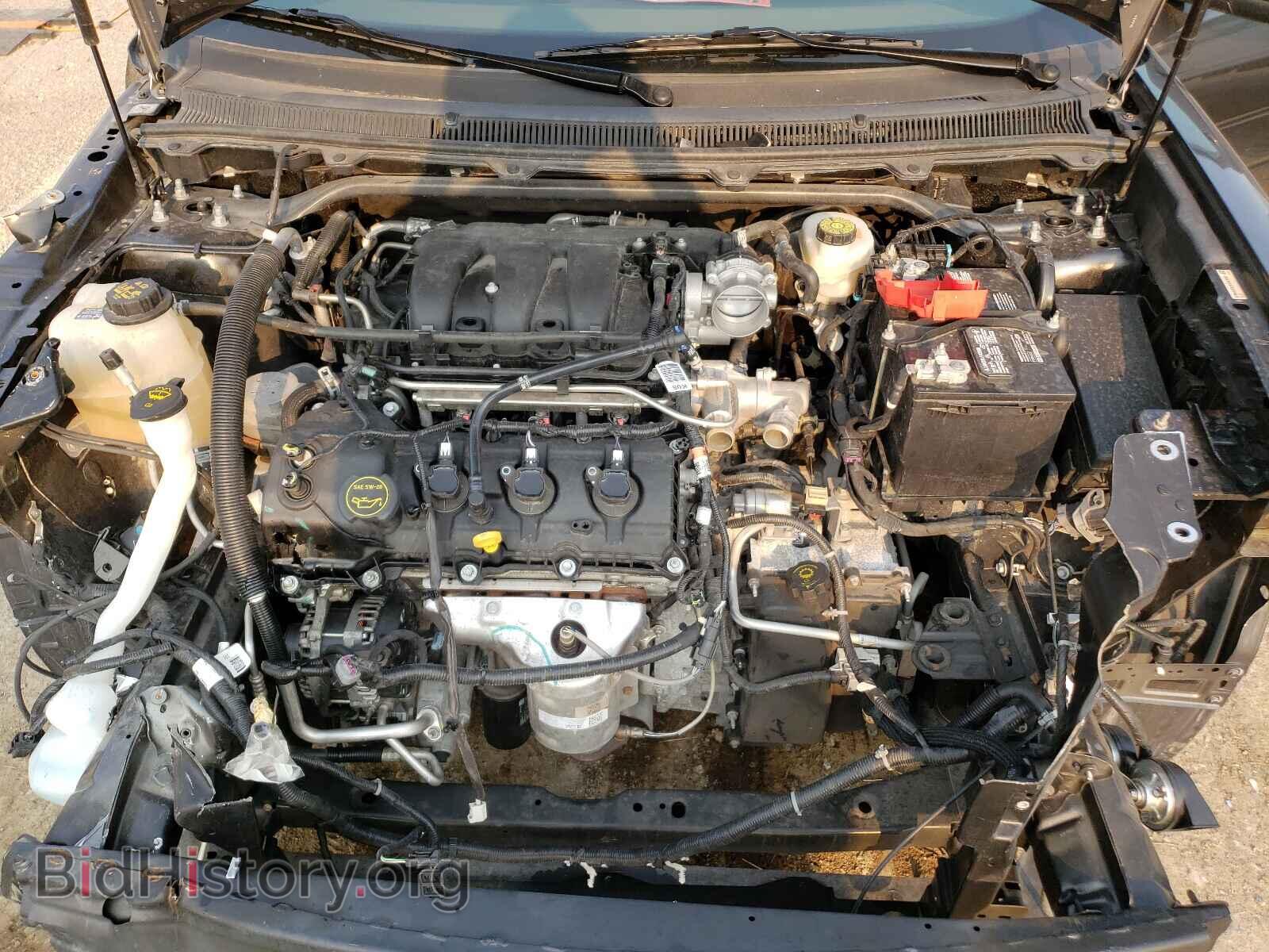 2019 FORD FLEX - VIN: 2FMHK6C81KBA23382 - Фото 7