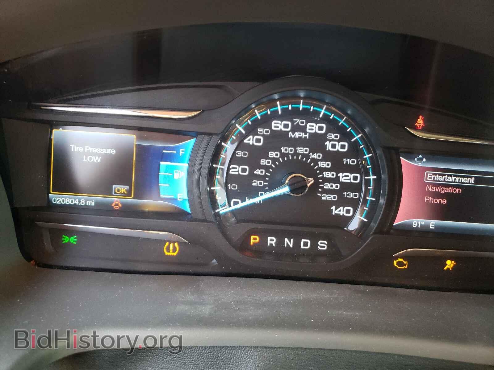 2019 FORD FLEX - VIN: 2FMHK6C81KBA23382 - Фото 8
