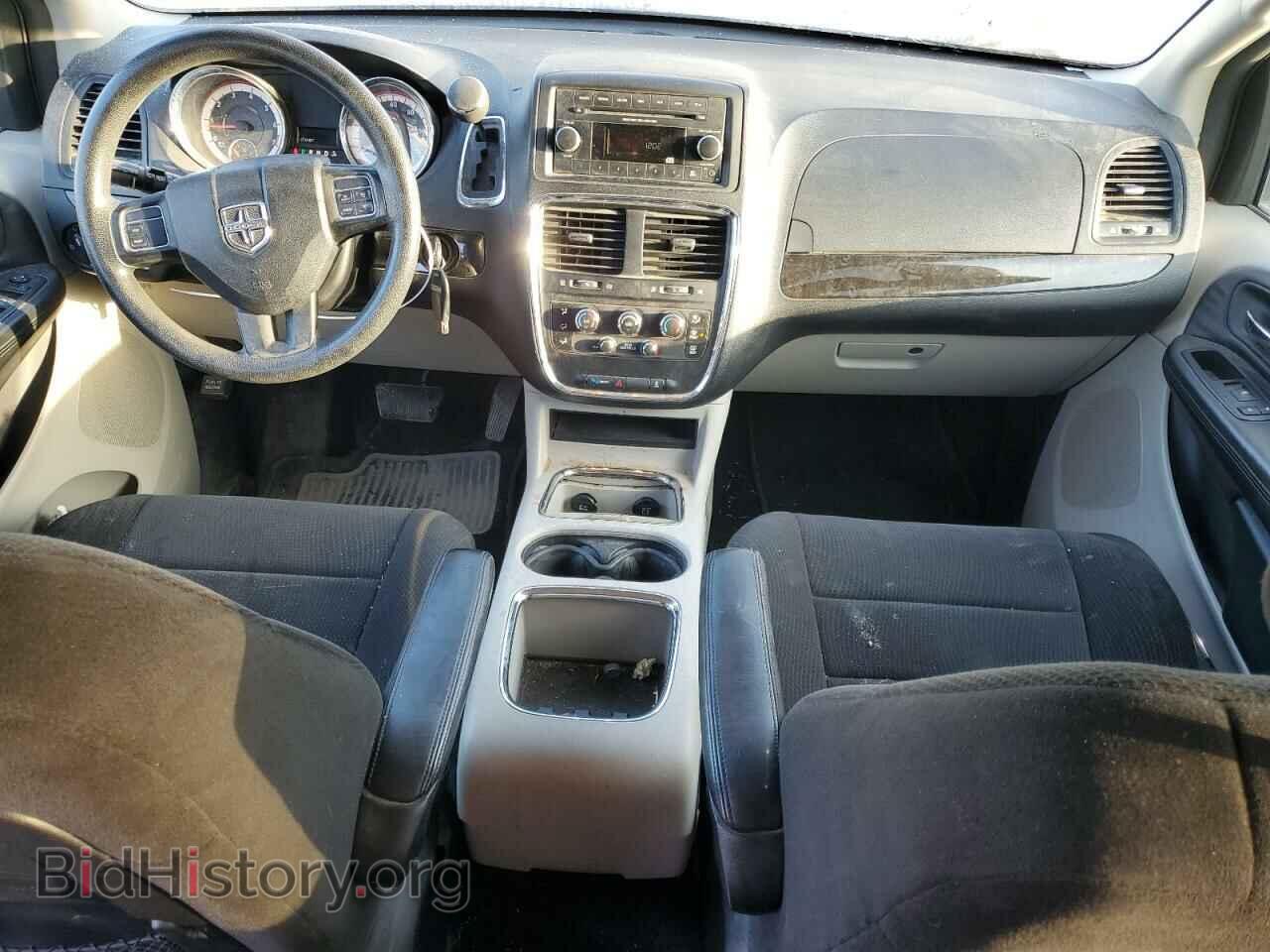 2013 DODGE CARAVAN - VIN: 2C4RDGCG1DR522242 - Фото 8