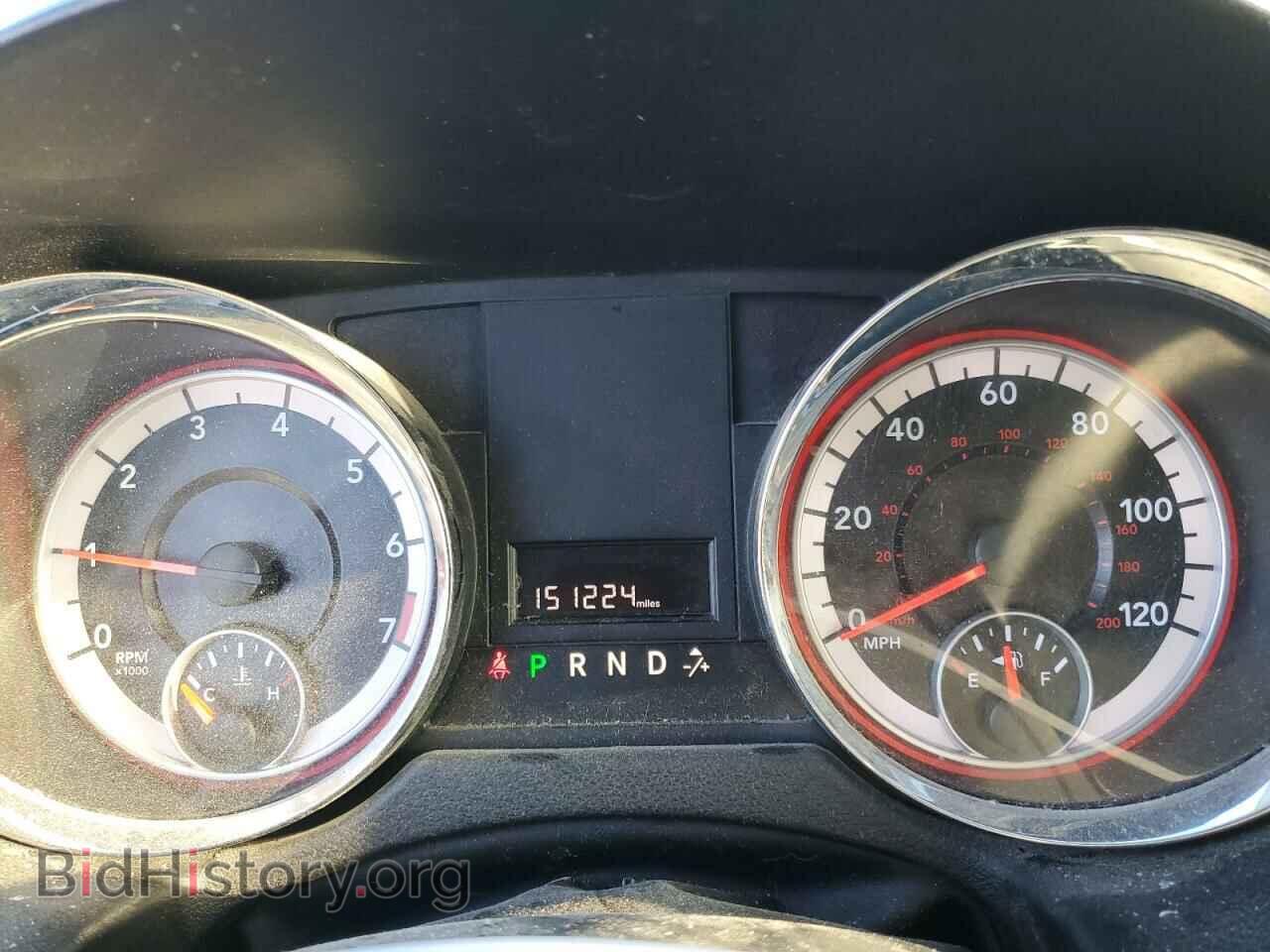 2013 DODGE CARAVAN - VIN: 2C4RDGCG1DR522242 - Фото 9