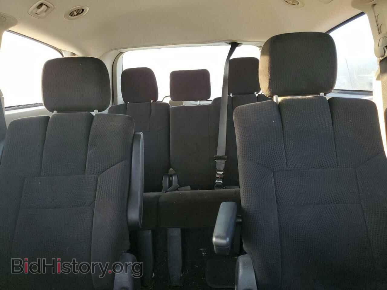 2013 DODGE CARAVAN - VIN: 2C4RDGCG1DR522242 - Фото 10