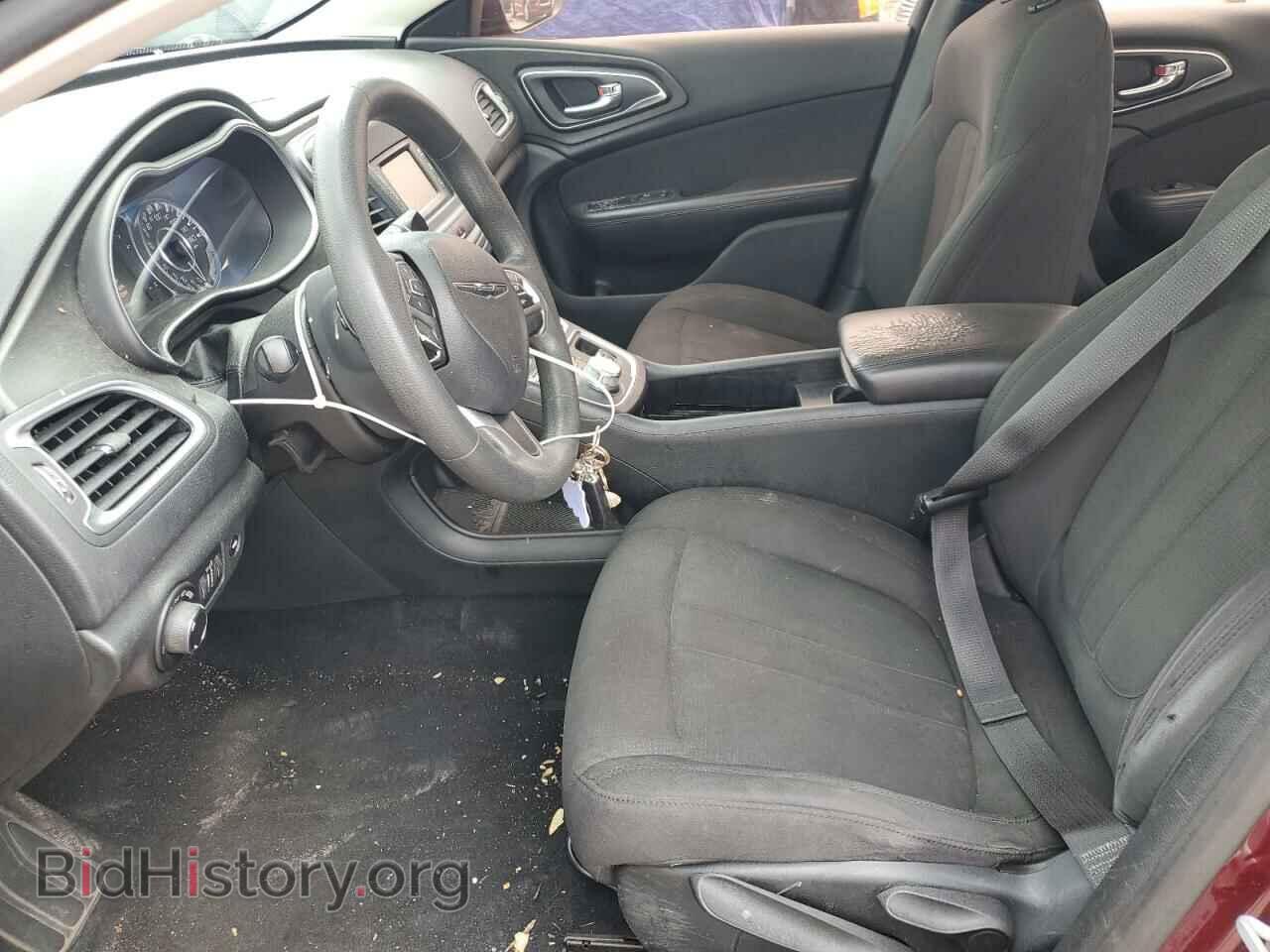 2015 CHRYSLER 200 - VIN: 1C3CCCAB5FN543253 - Фото 7