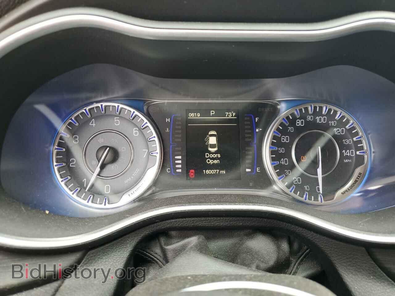 2015 CHRYSLER 200 - VIN: 1C3CCCAB5FN543253 - Фото 9