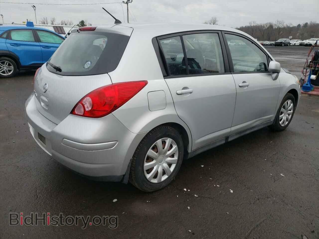 2007 NISSAN VERSA - VIN: 3N1BC13E07L363489 - Фото 3