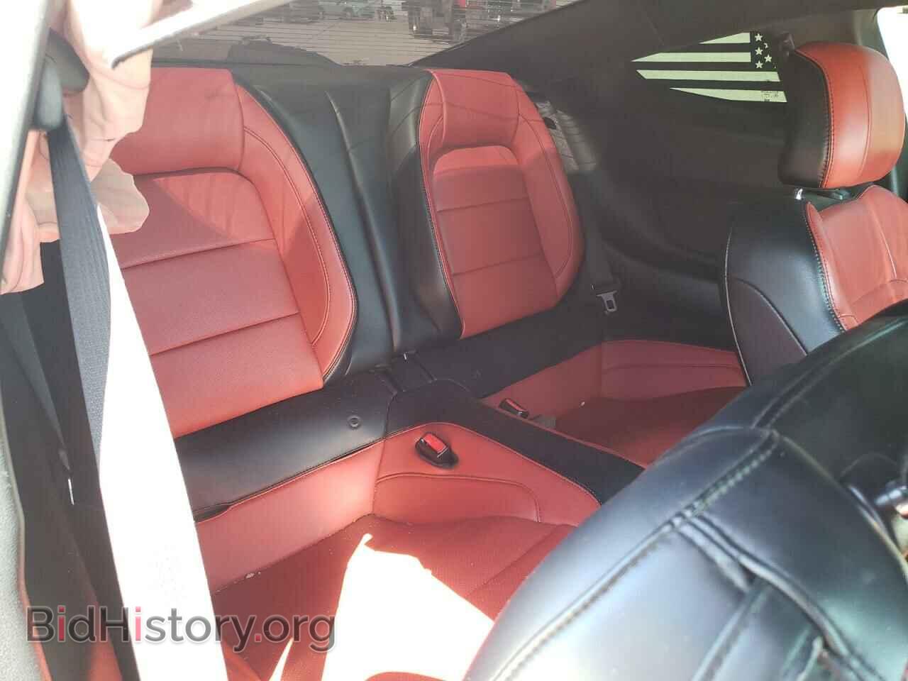 2016 FORD MUSTANG - VIN: 1FA6P8CFXG5237635 - Фото 6