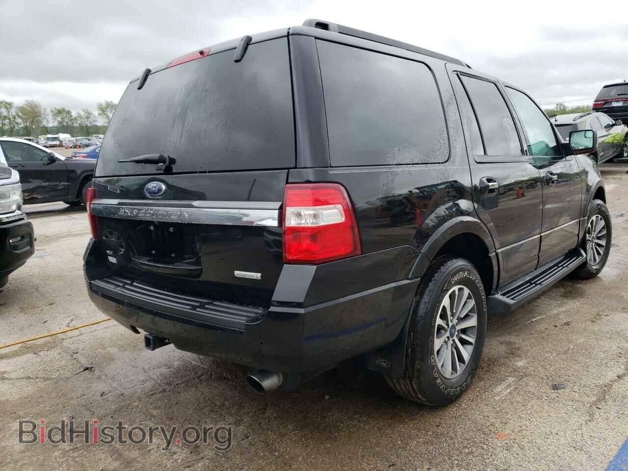 2017 FORD EXPEDITION - VIN: 1FMJU1JT0HEA15809 - Фото 3