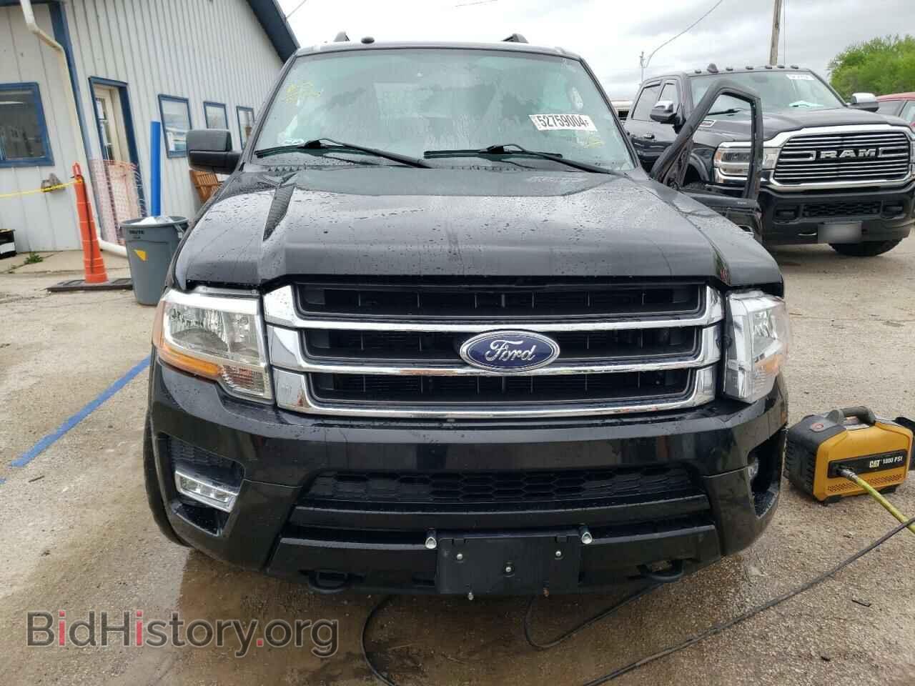 2017 FORD EXPEDITION - VIN: 1FMJU1JT0HEA15809 - Фото 5
