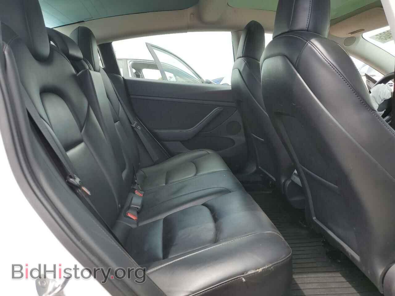 2022 TESLA MODEL 3 - VIN: 5YJ3E1EB6NF185002 - Фото 10