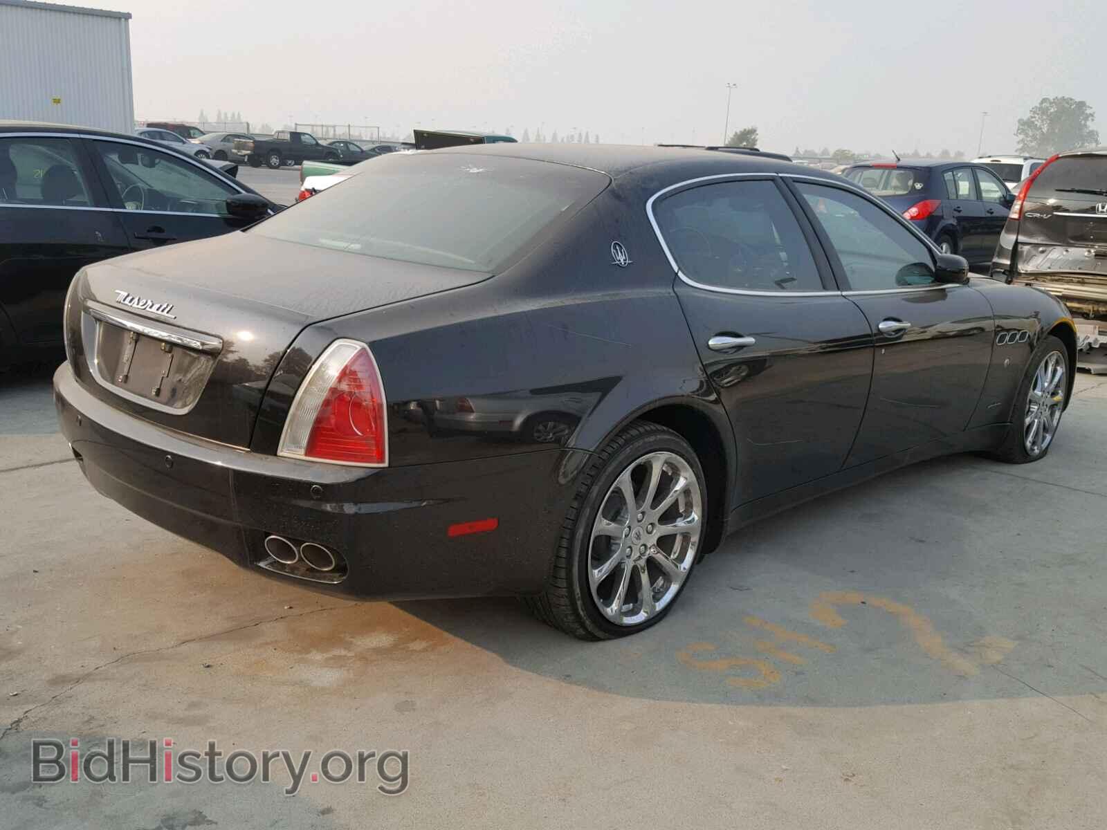 2005 MASERATI ALL MODELS - VIN: ZAMCE39A150017856 - Фото 4