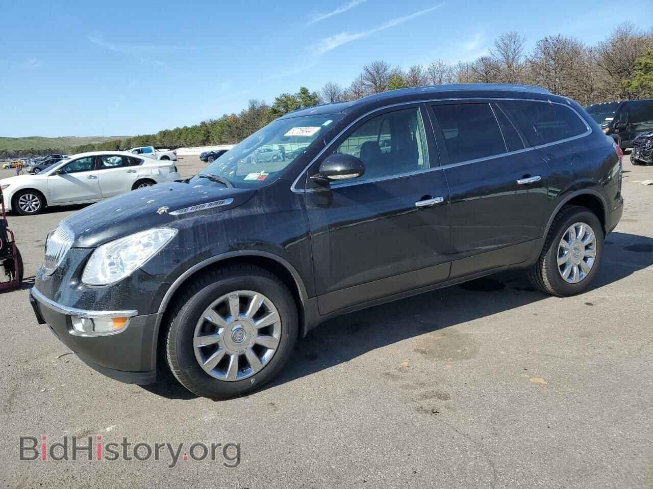 Фотография 5GAKVCED8BJ121610 - BUICK ENCLAVE 2011