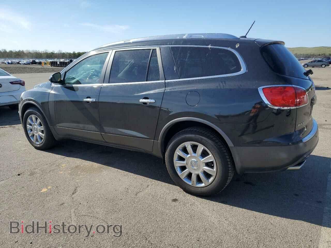 2011 BUICK ENCLAVE - VIN: 5GAKVCED8BJ121610 - Фото 2