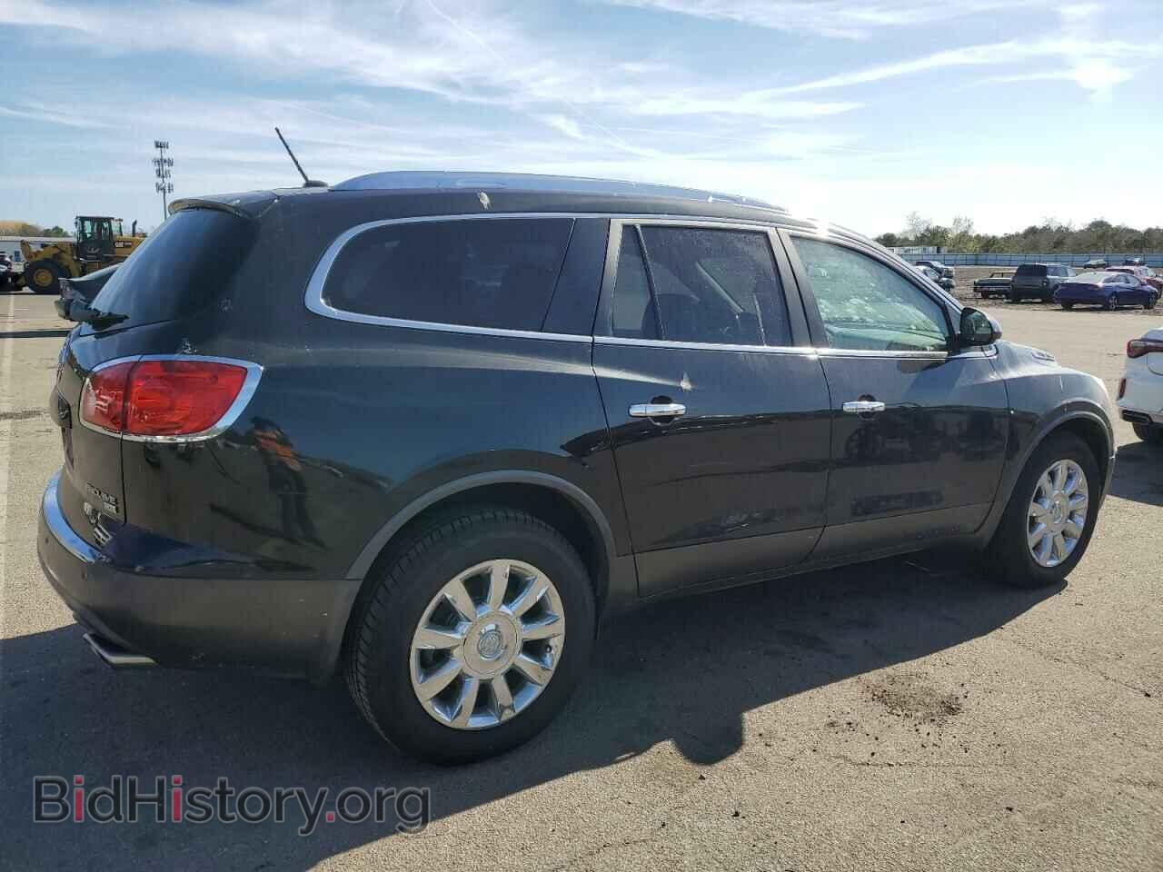 2011 BUICK ENCLAVE - VIN: 5GAKVCED8BJ121610 - Фото 3