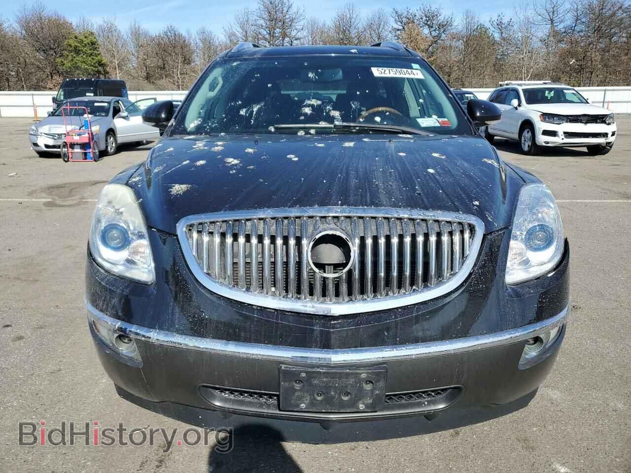 2011 BUICK ENCLAVE - VIN: 5GAKVCED8BJ121610 - Фото 5