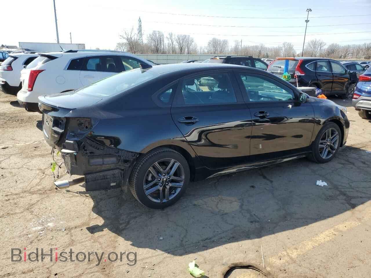 2021 KIA FORTE - VIN: 3KPF34AD4ME276642 - Фото 3
