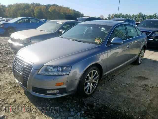 2010 AUDI A6 - VIN: WAUFGAFB9AN053401 - Фото 2