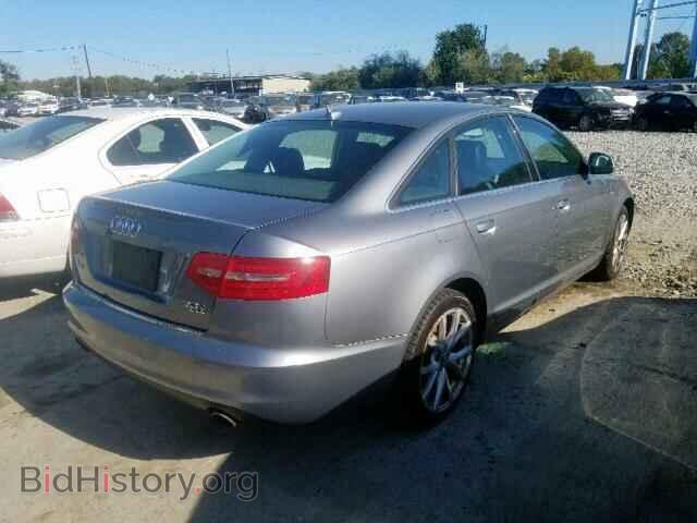 2010 AUDI A6 - VIN: WAUFGAFB9AN053401 - Фото 4
