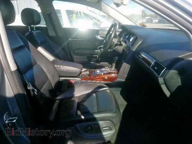 2010 AUDI A6 - VIN: WAUFGAFB9AN053401 - Фото 5