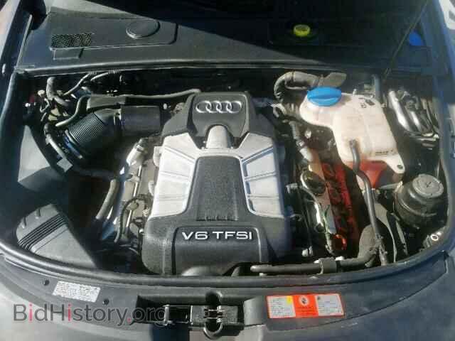 2010 AUDI A6 - VIN: WAUFGAFB9AN053401 - Фото 7