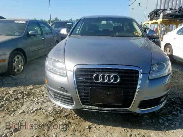 2010 AUDI A6 - VIN: WAUFGAFB9AN053401 - Фото 9