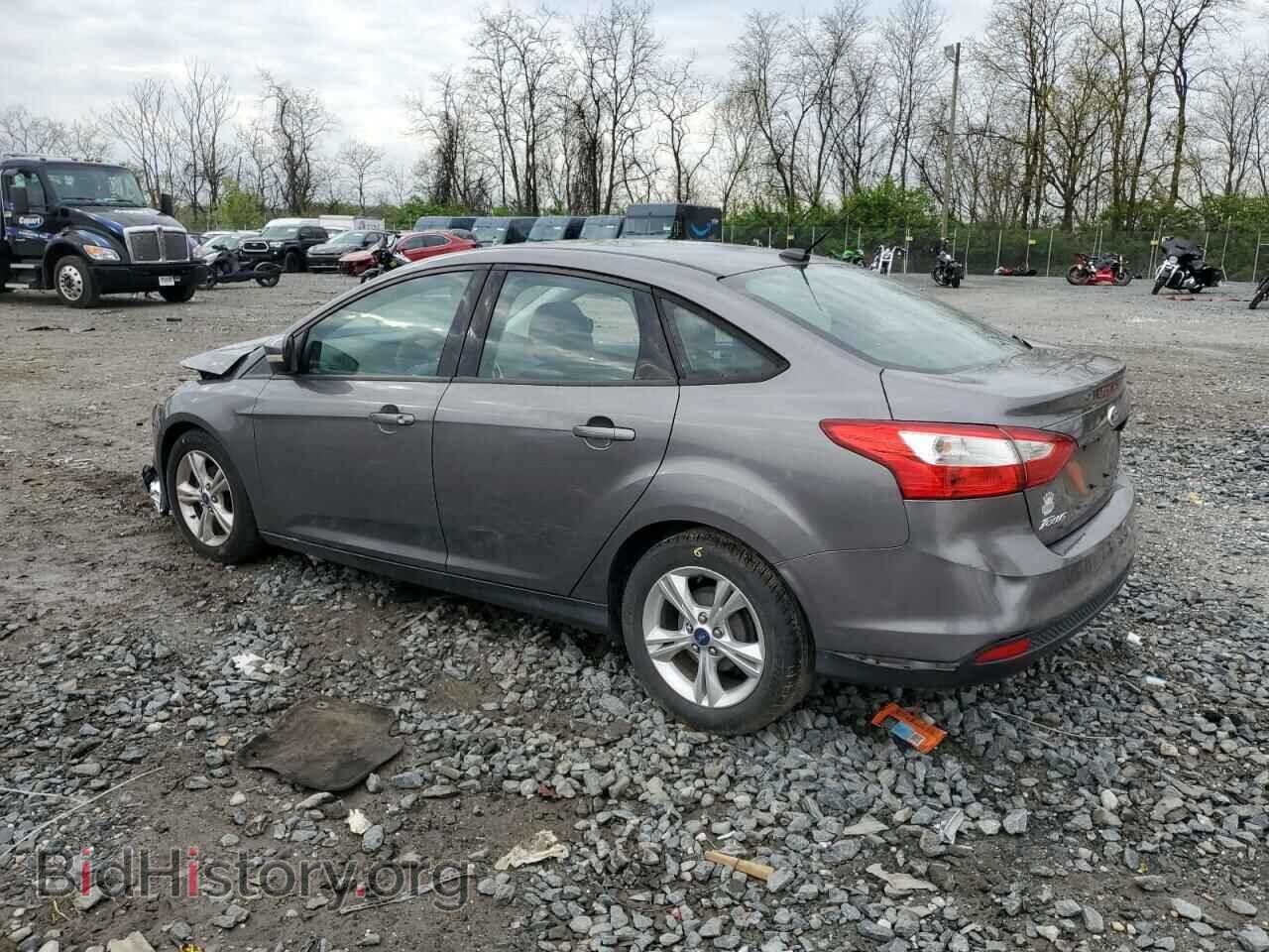 2013 FORD FOCUS - VIN: 1FADP3F28DL241404 - Фото 2