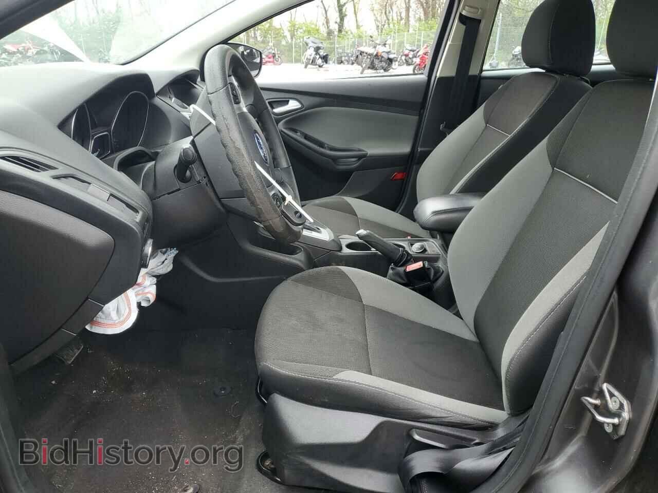 2013 FORD FOCUS - VIN: 1FADP3F28DL241404 - Фото 7