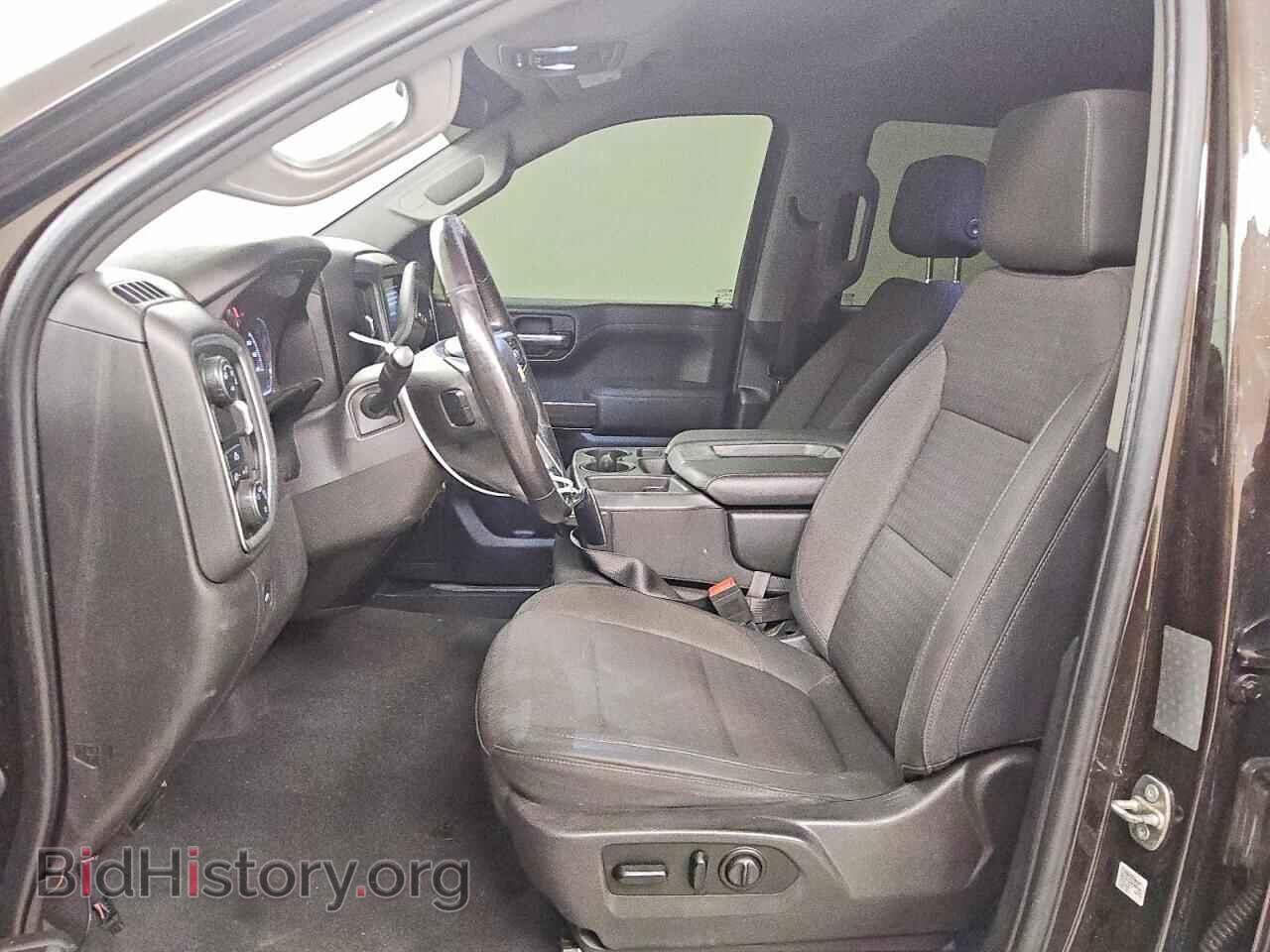 2019 CHEVROLET SILVERADO - VIN: 3GCPWCED0KG166270 - Фото 7
